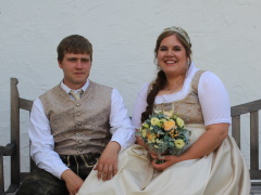 Trauung von Hannah & Hannes in Göstlin