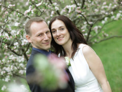 Hochzeit in Schölbing